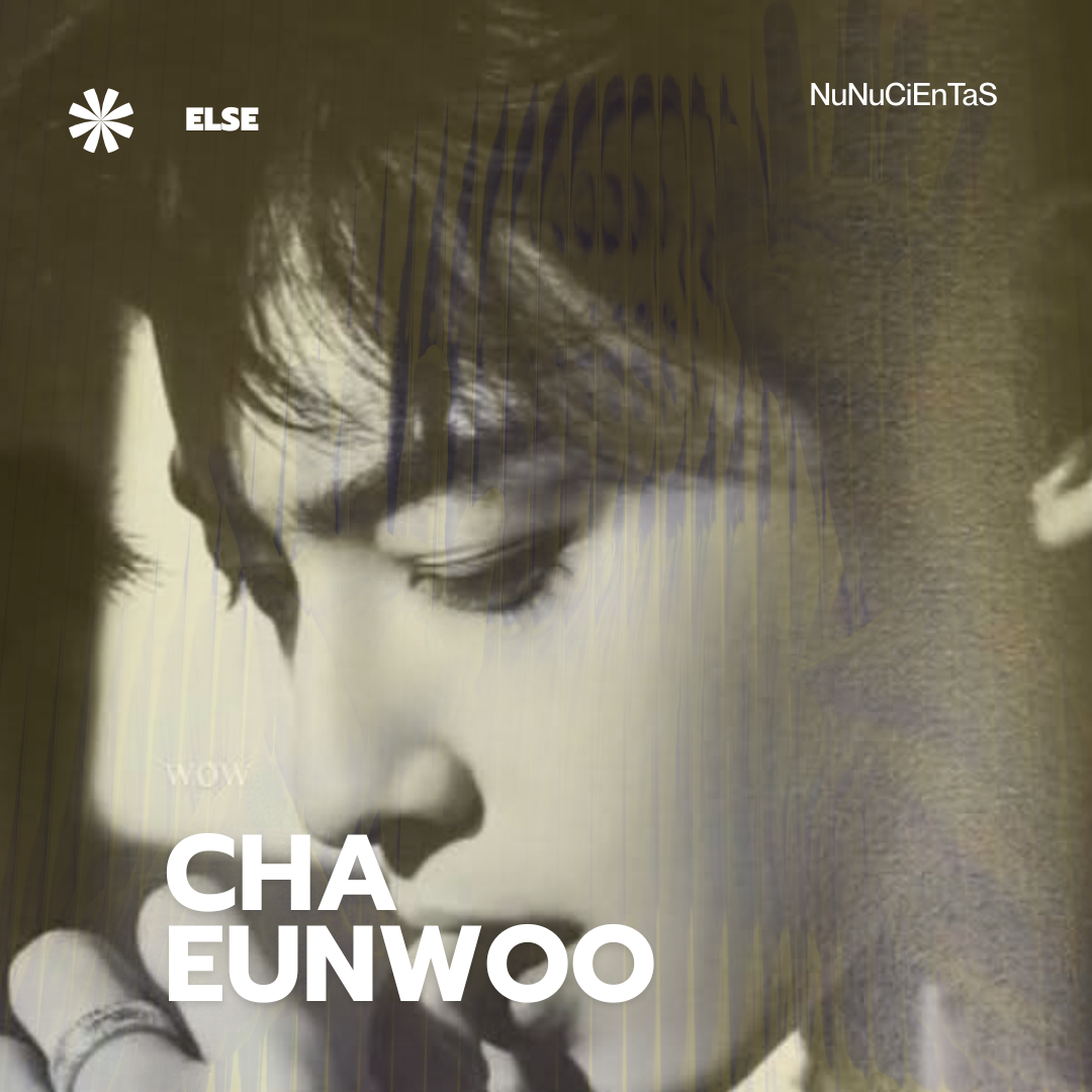 Recent activity shot of Eunwoo (ASTRO)