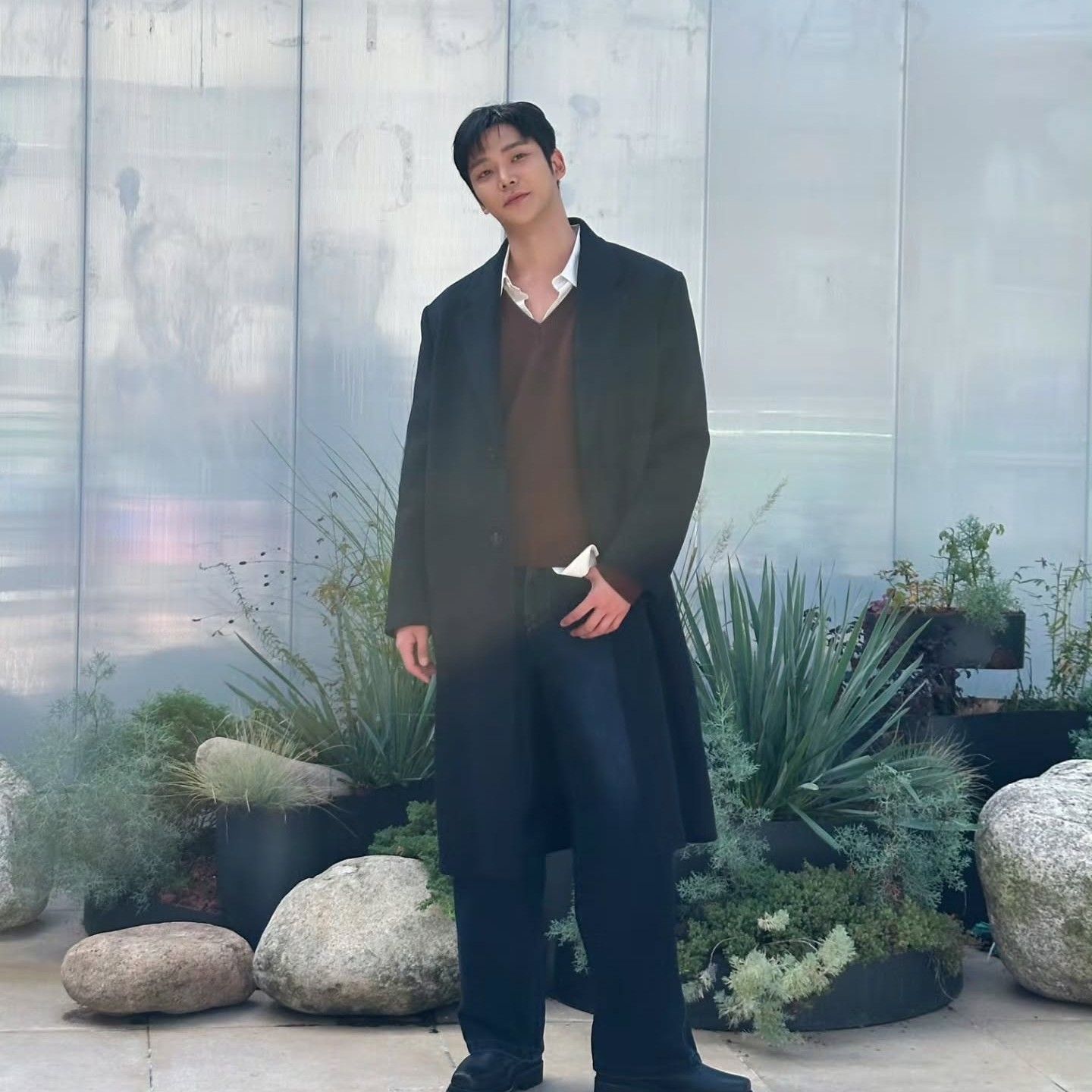 Latest photo of Rowoon