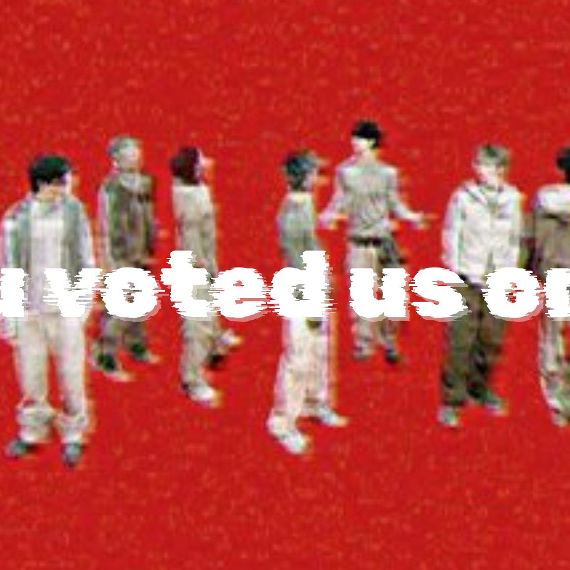 Recent activity shot of NCT DREAM