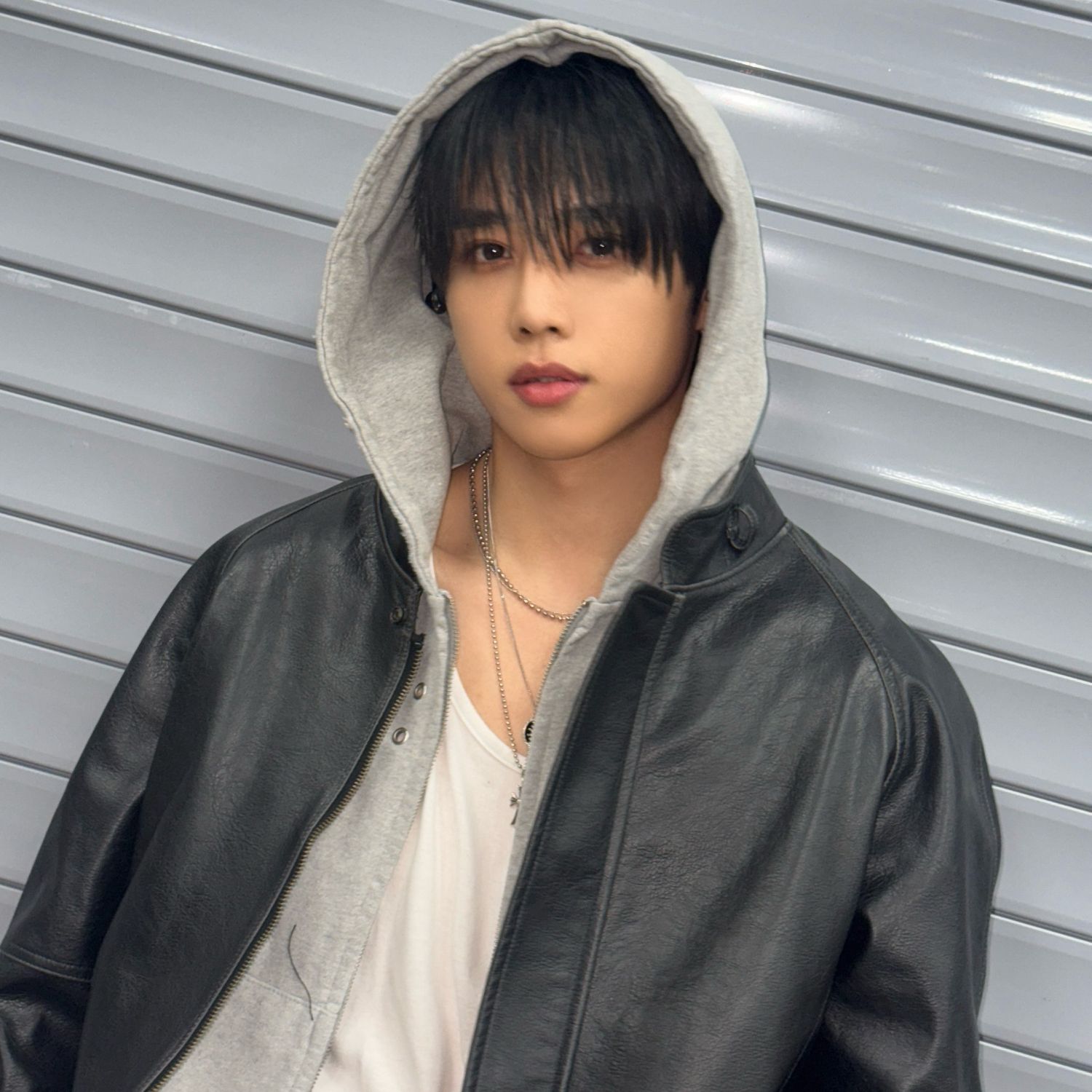 Behind-the-scenes cut of Sunwoo (THE BOYZ)