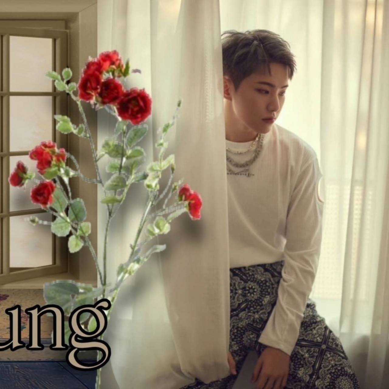 Behind-the-scenes cut of Hoshi (SEVENTEEN)