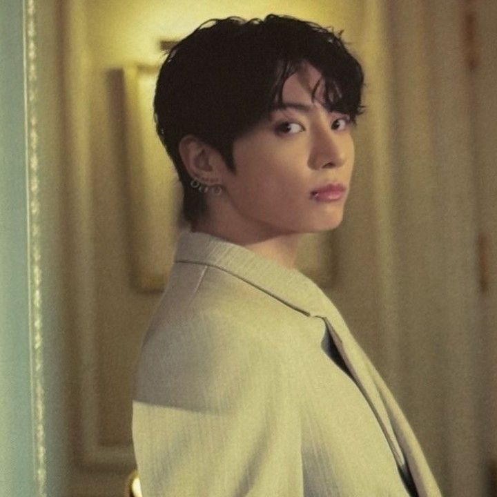 정국 (방탄소년단)의 비하인드 컷