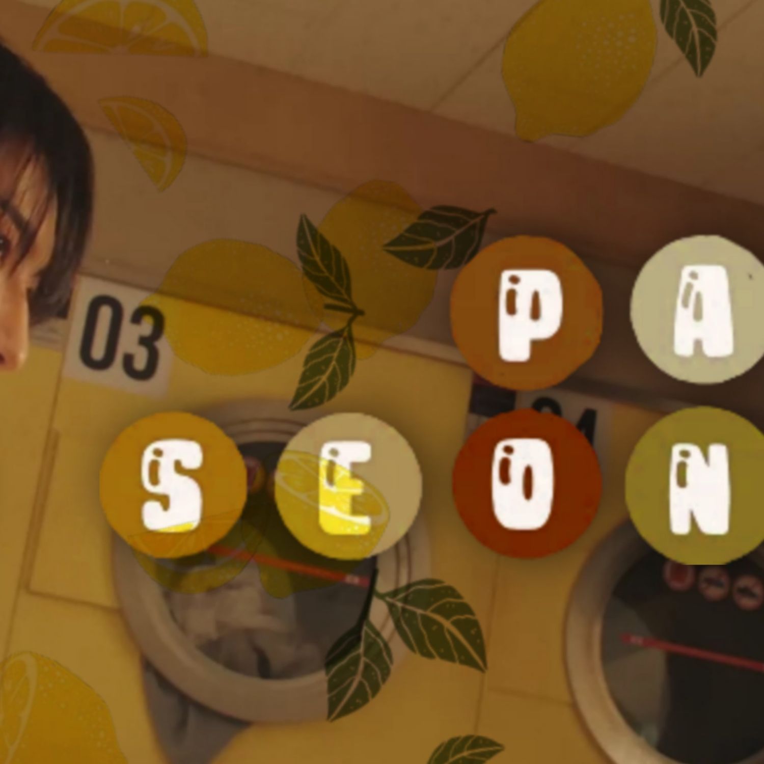 Recent activity shot of Seonghwa (ATEEZ)