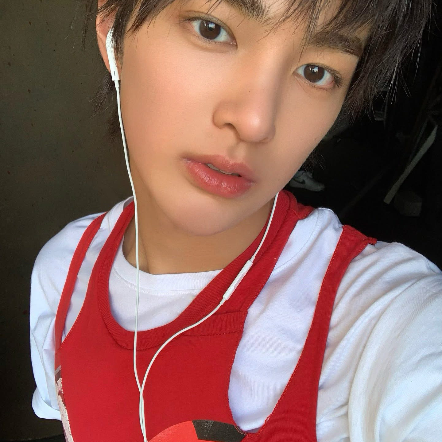 A moment captured by Keonho (CORTIS)'s fan