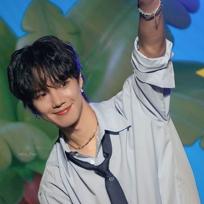 Latest photo of Lim Youngmin