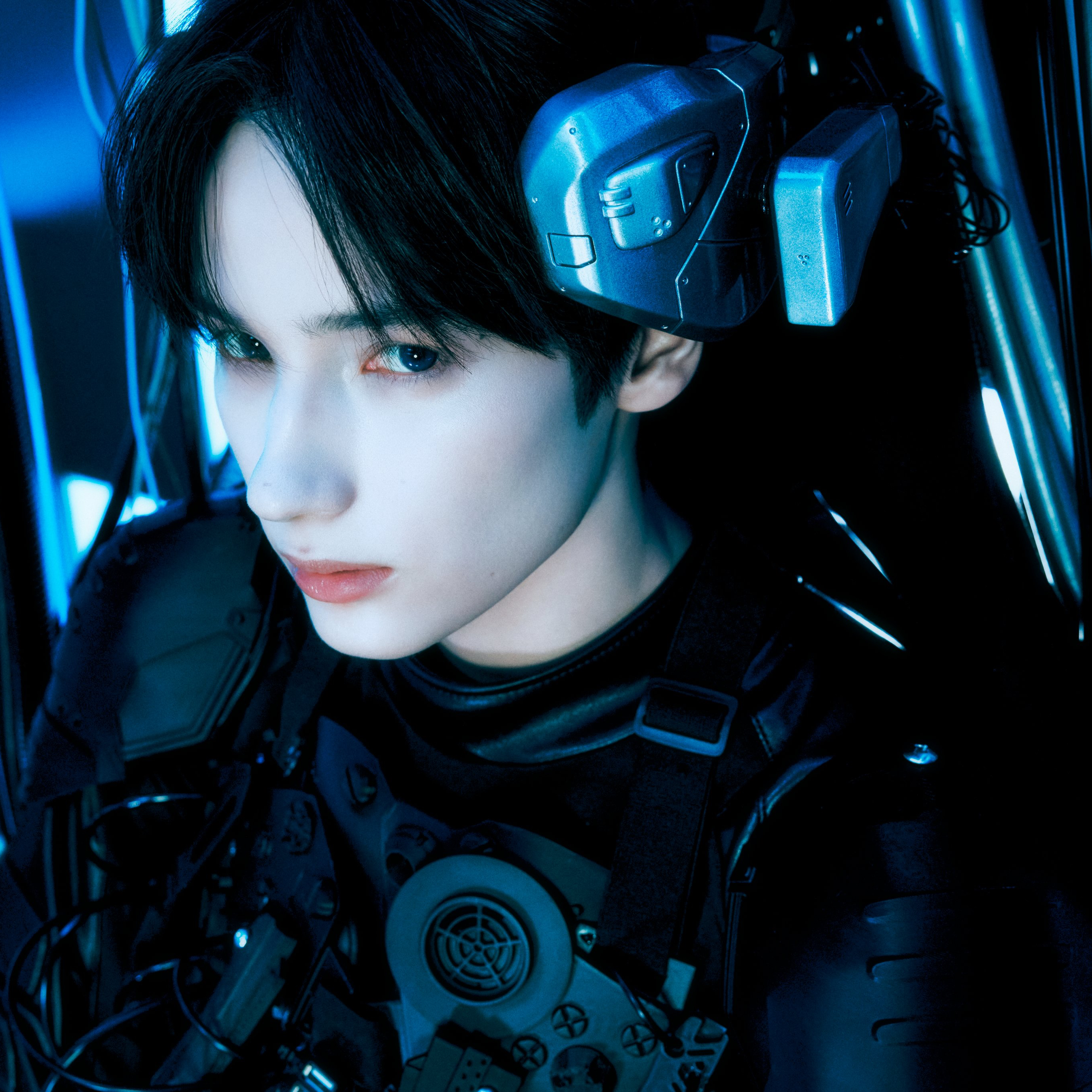 A moment captured by HueningKai (TOMORROW X TOGETHER)'s fan