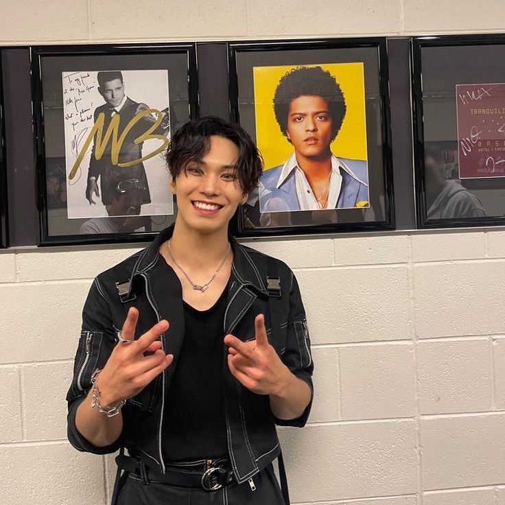 Momen yang diabadikan oleh penggemar Rocky