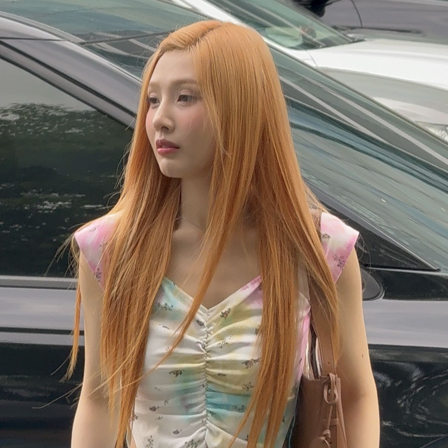 Recent activity shot of Joy (Red Velvet)