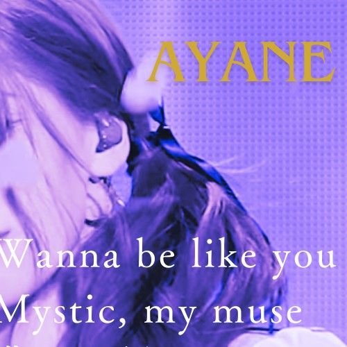 Recent activity shot of Takami Ayane (ME:I)
