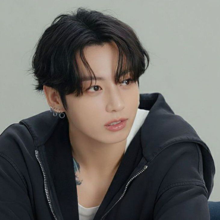 Potret di balik layar Jungkook (BTS)