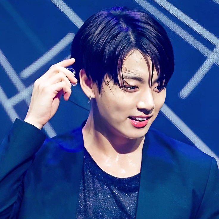 Latest photo of Jungkook (BTS)