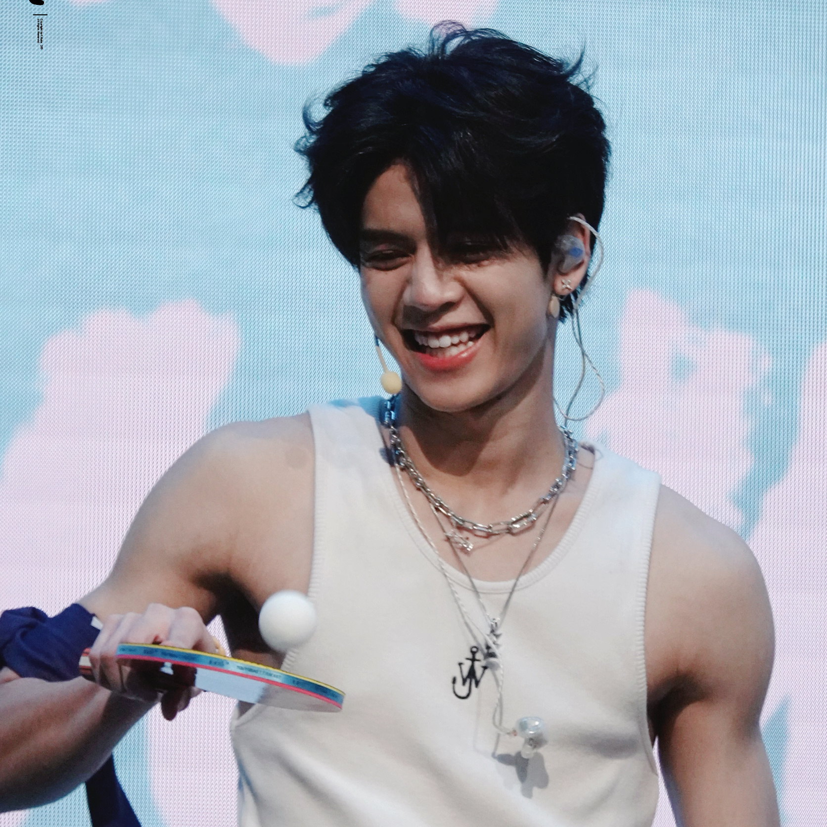 Behind-the-scenes cut of DORN (NexT1DE)