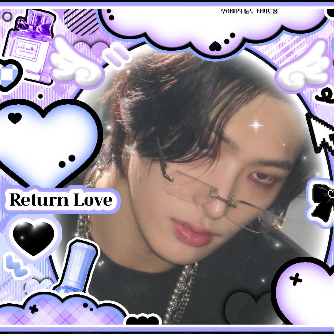 旼琦 (ATEEZ)的幕後花絮