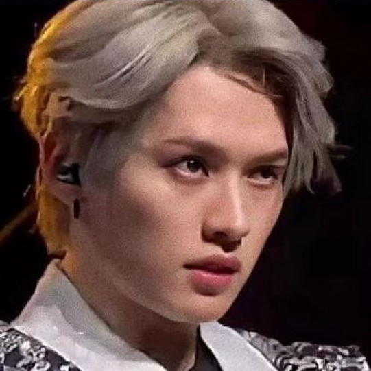 Recent activity shot of Lee Know (Stray Kids)