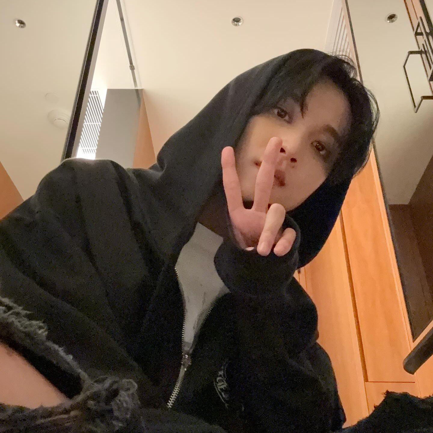 Latest photo of Haechan (NCT 127, NCT DREAM)