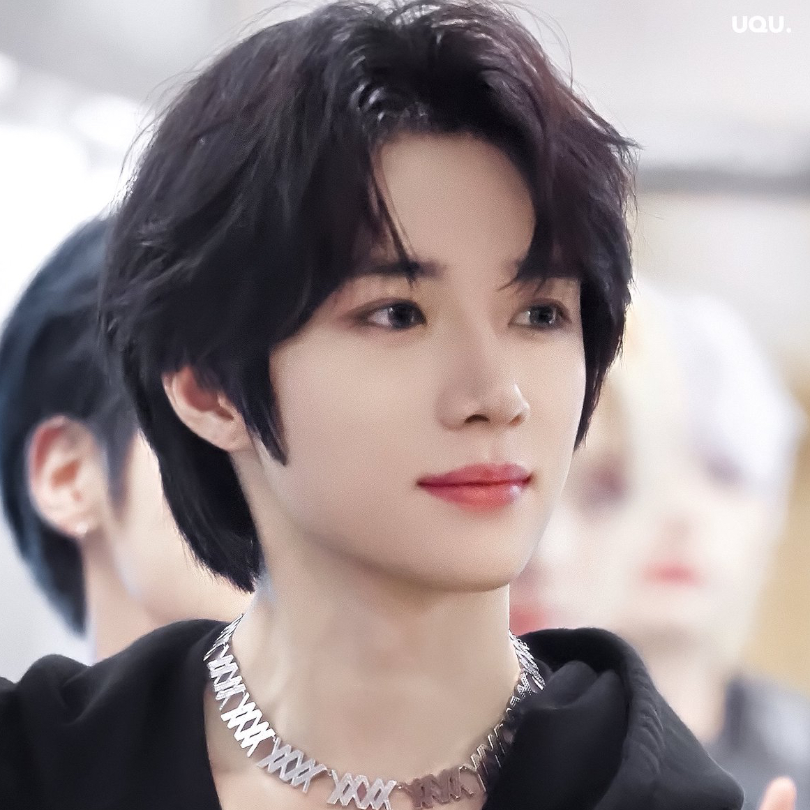 Recent activity shot of Beomgyu (TOMORROW X TOGETHER)