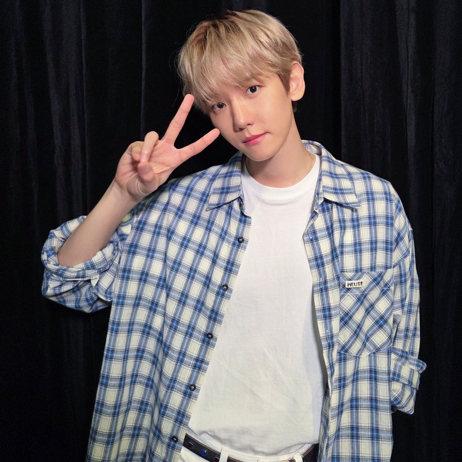 백현 (EXO) 최근 활동샷