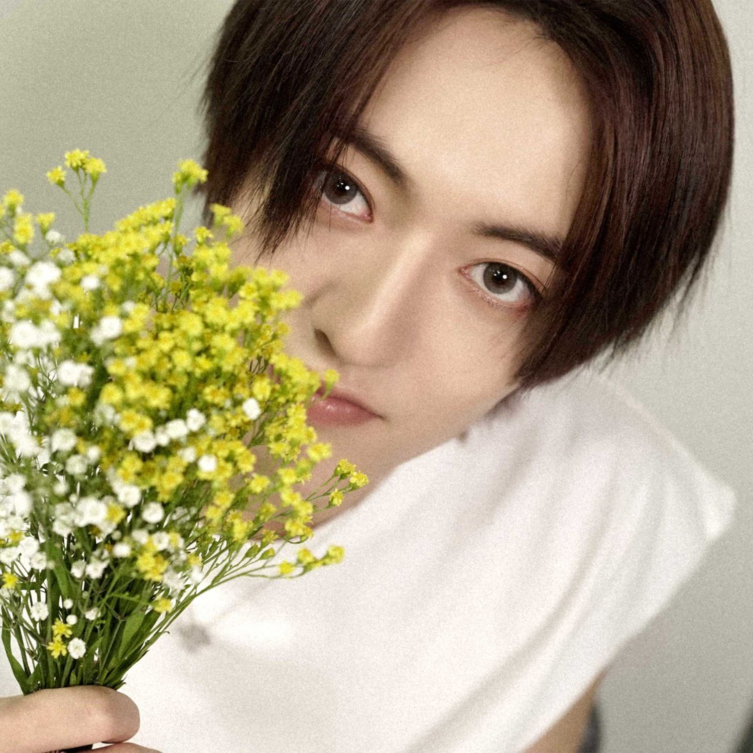 A moment captured by Haruto (TREASURE)'s fan
