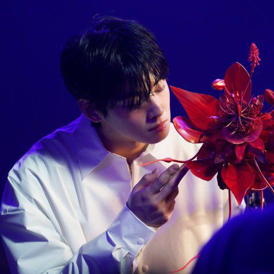 Behind-the-scenes cut of Eunwoo (ASTRO)