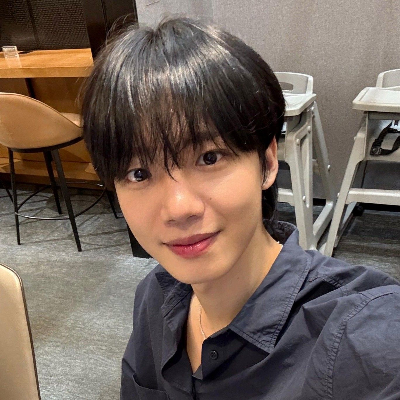 Latest photo of Lim Youngmin