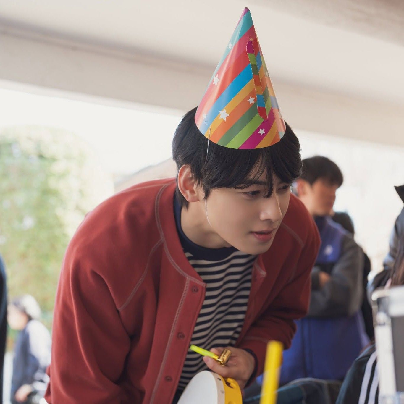 Behind-the-scenes cut of ASTRO