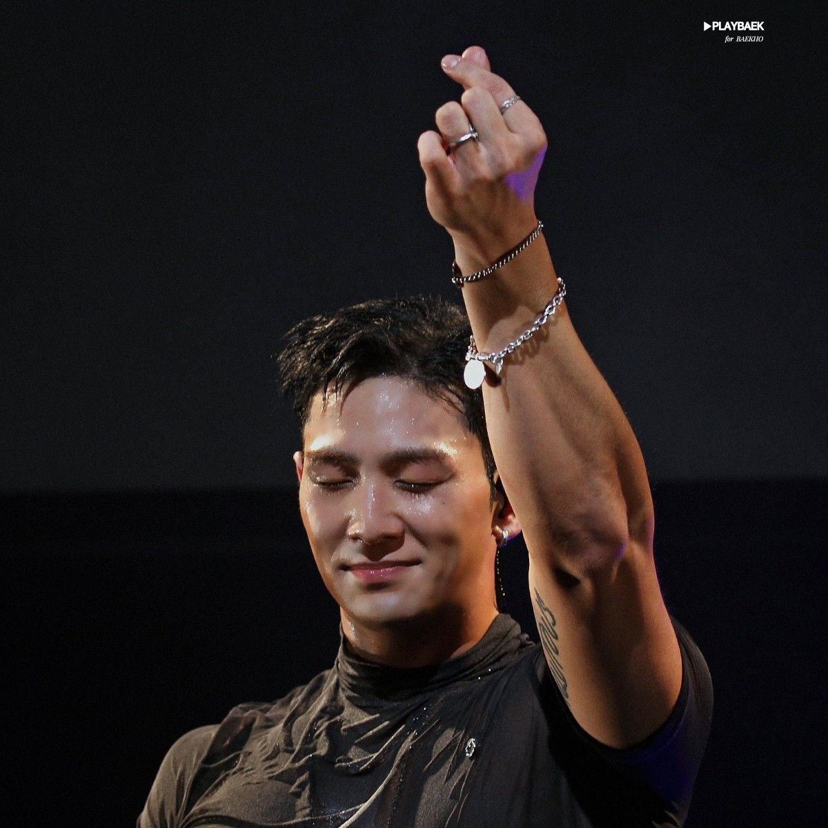 Latest photo of Baekho