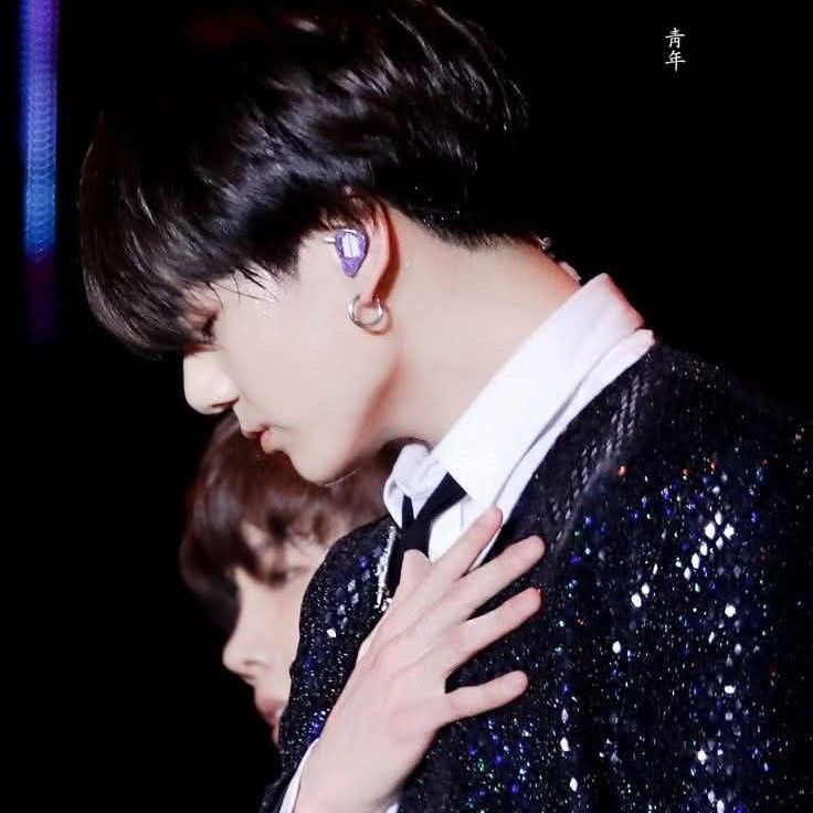 ジョングク (BTS)の舞台裏ショット
