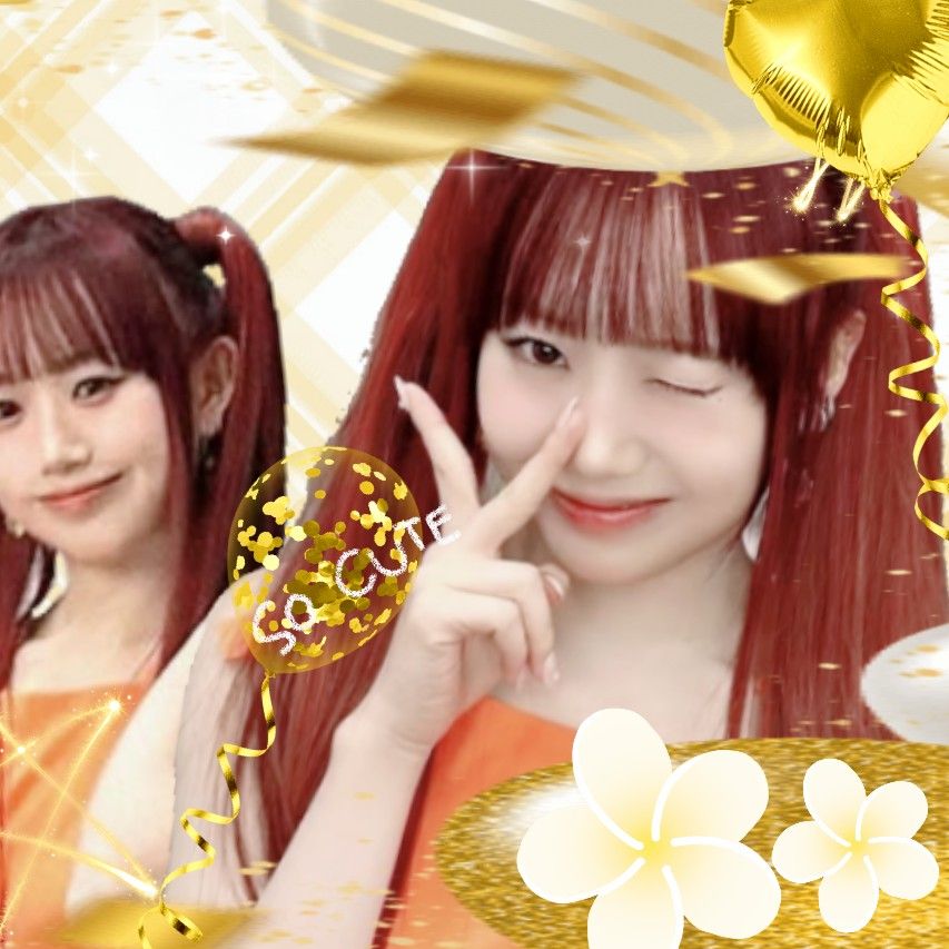 시미즈 케이코 (ME:I)의 비하인드 컷