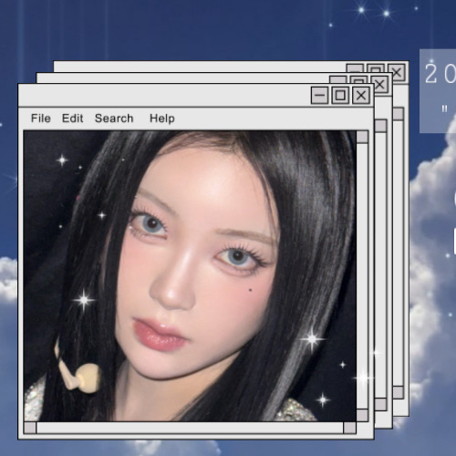 A moment captured by Sakurai Miu (ME:I)'s fan