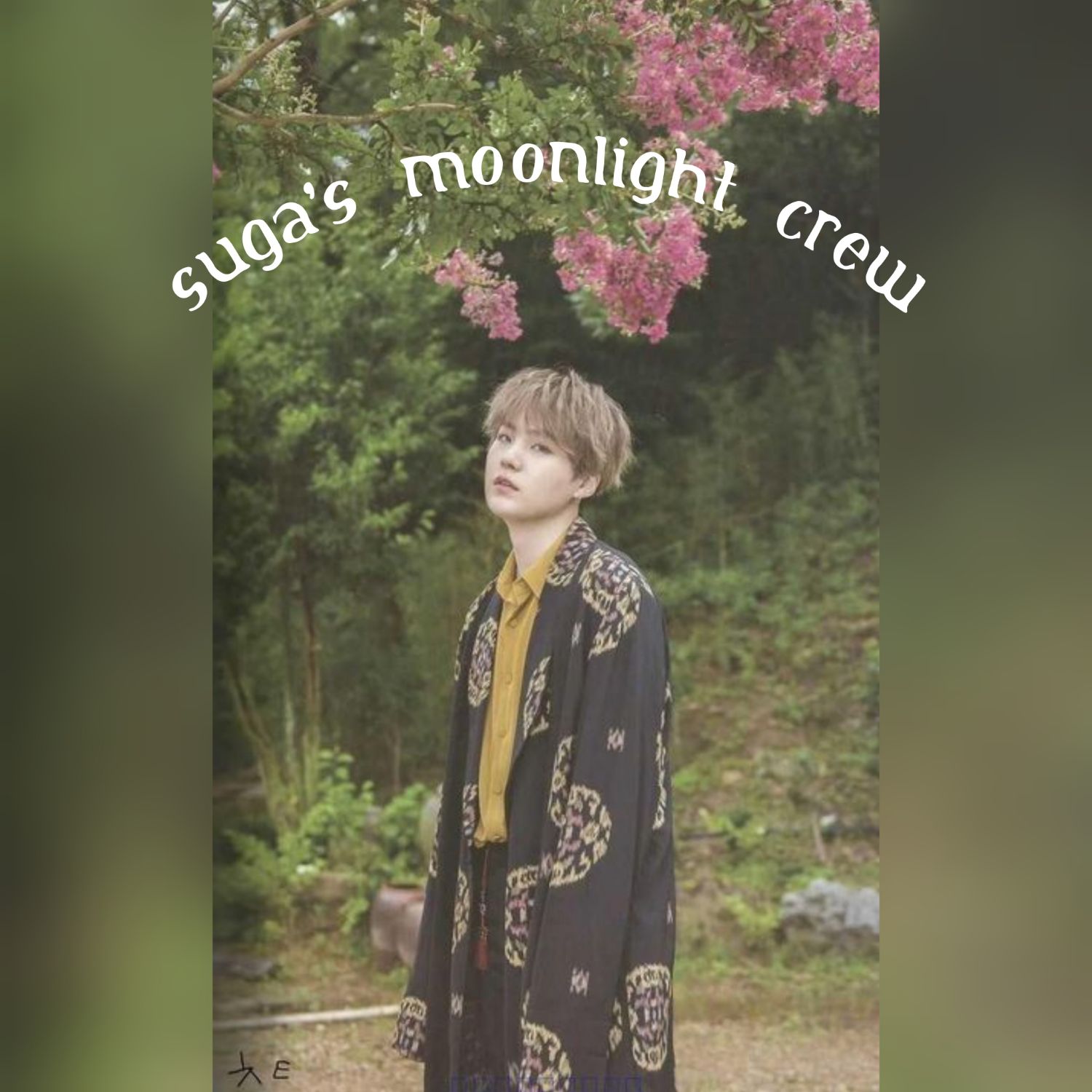 SUGA (防彈少年團)的最新照片