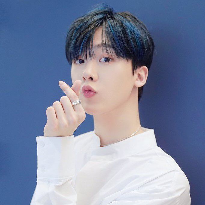 Behind-the-scenes cut of Sanha (ASTRO)