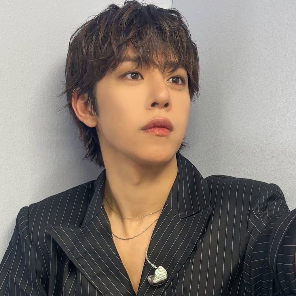 A moment captured by Daehyun (B.A.P)'s fan