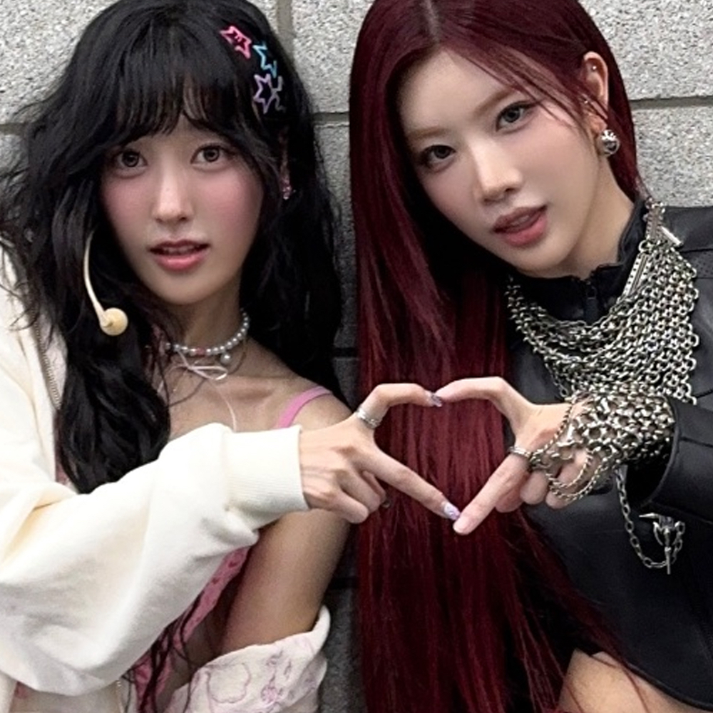 A moment captured by Choerry (ARTMS)'s fan