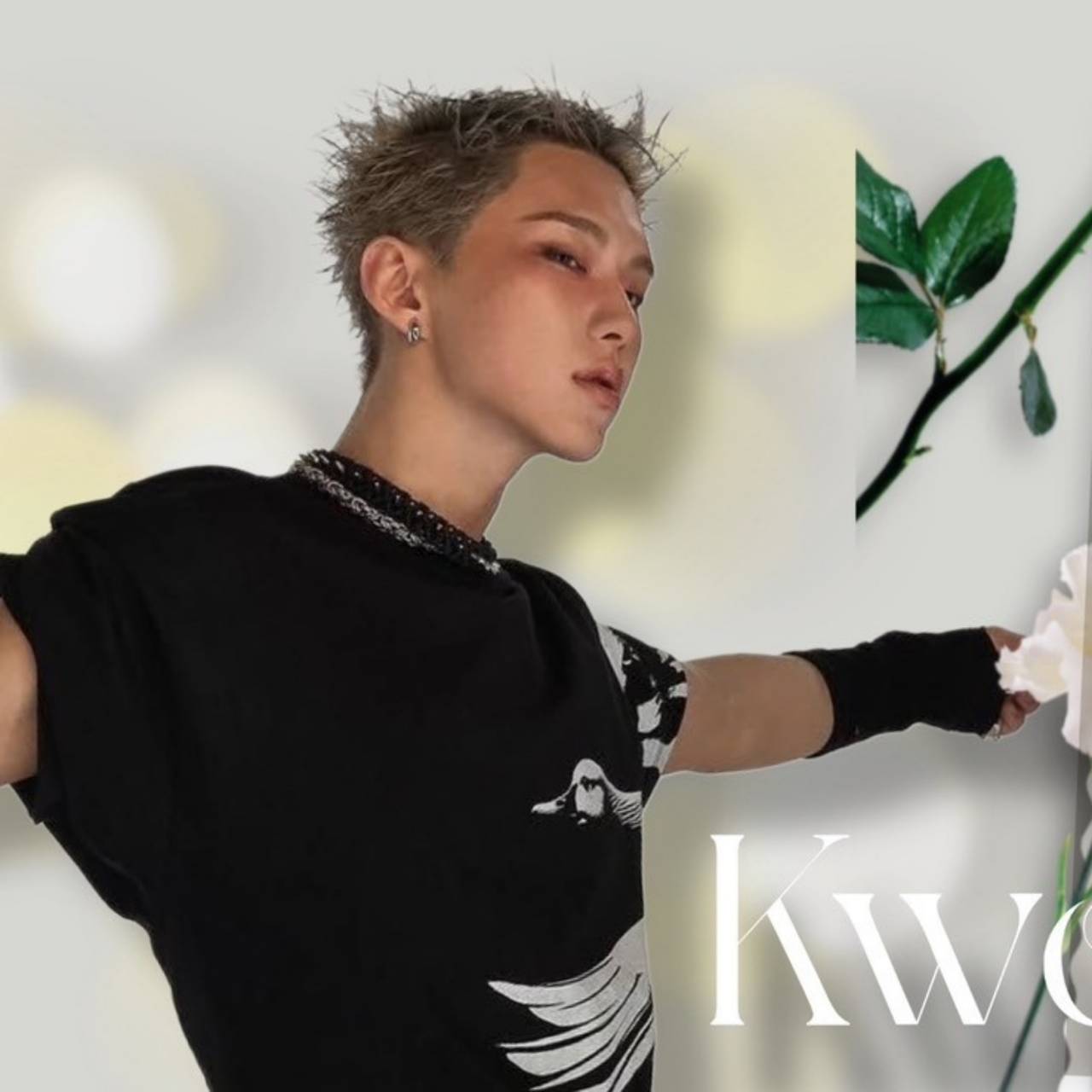 Latest photo of Hoshi (SEVENTEEN)