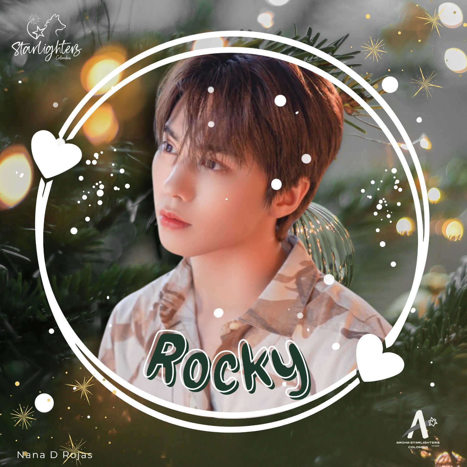 아스트로의 최신 사진