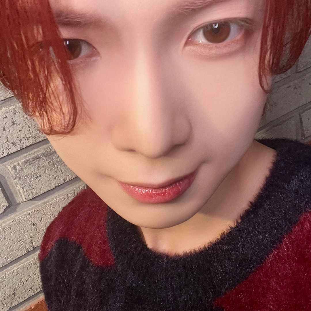 Latest photo of Yeosang (ATEEZ)