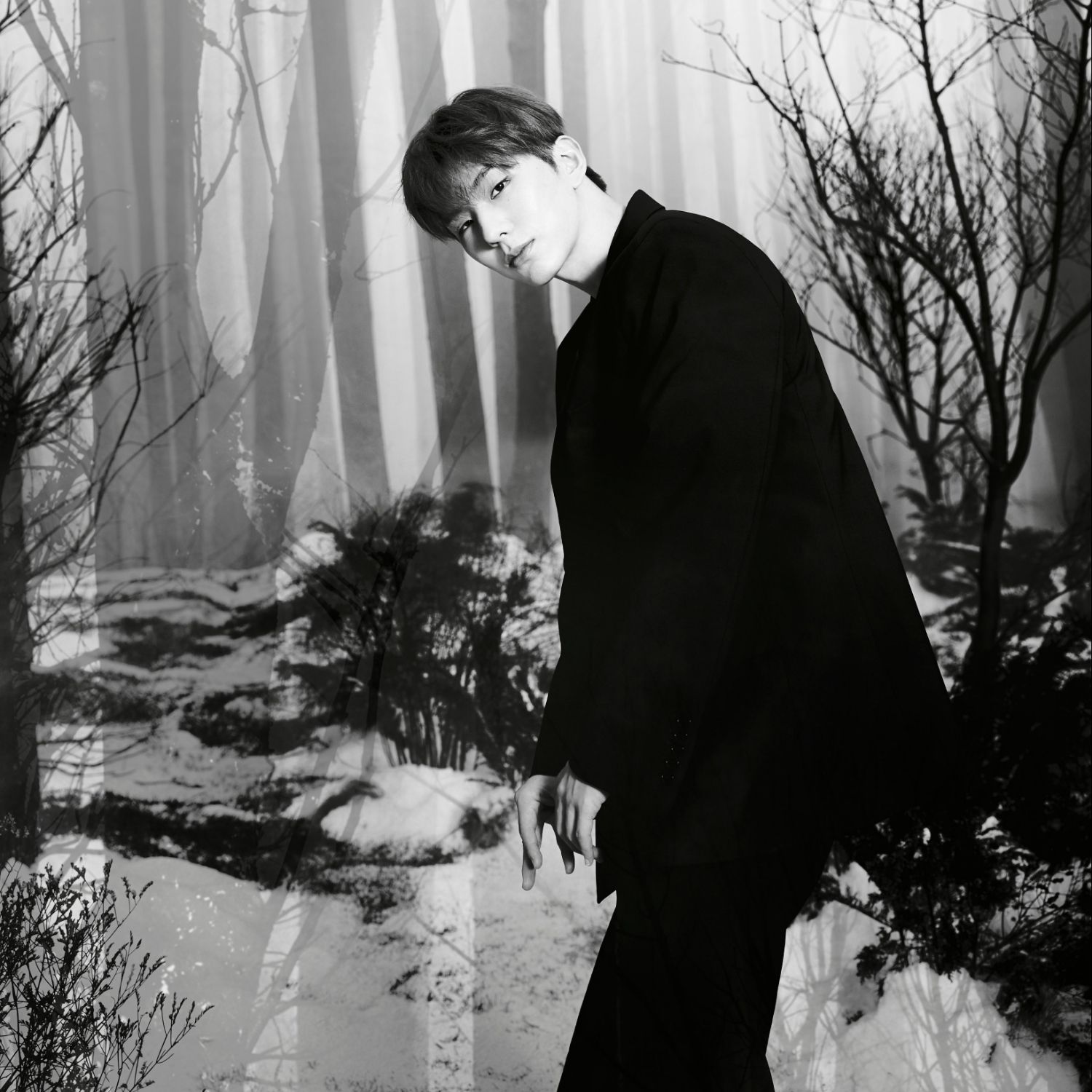 Recent activity shot of Kihyun (MONSTA X)