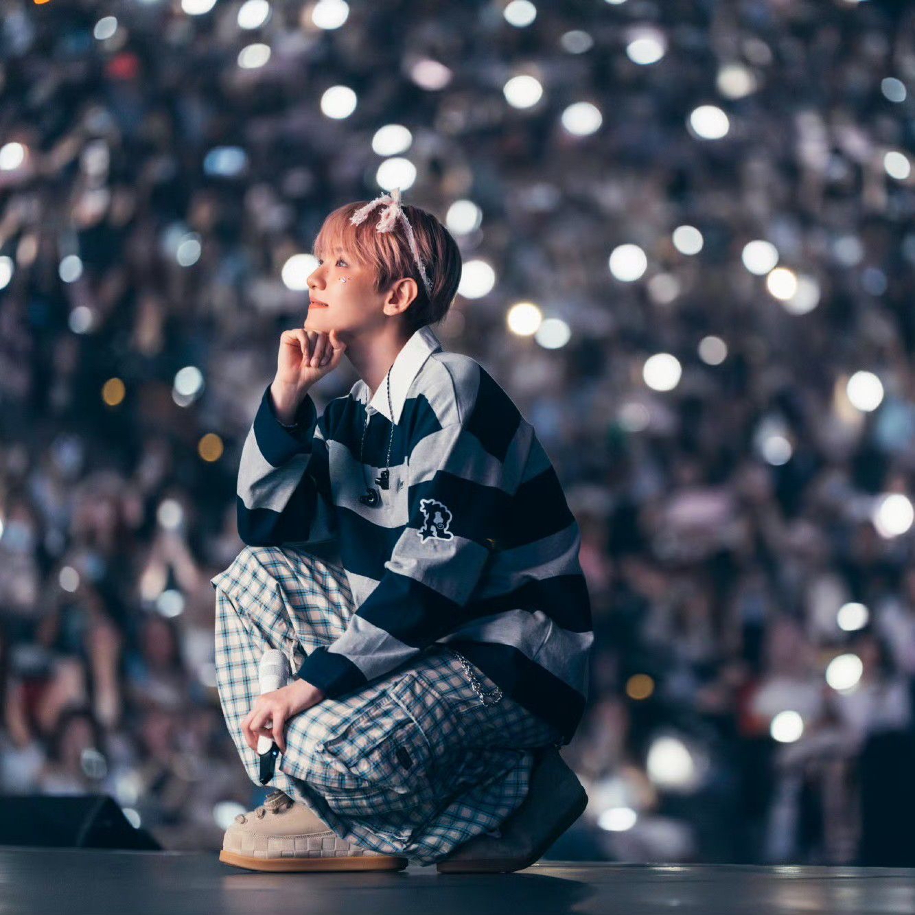 ベクヒョン (EXO)の最新写真