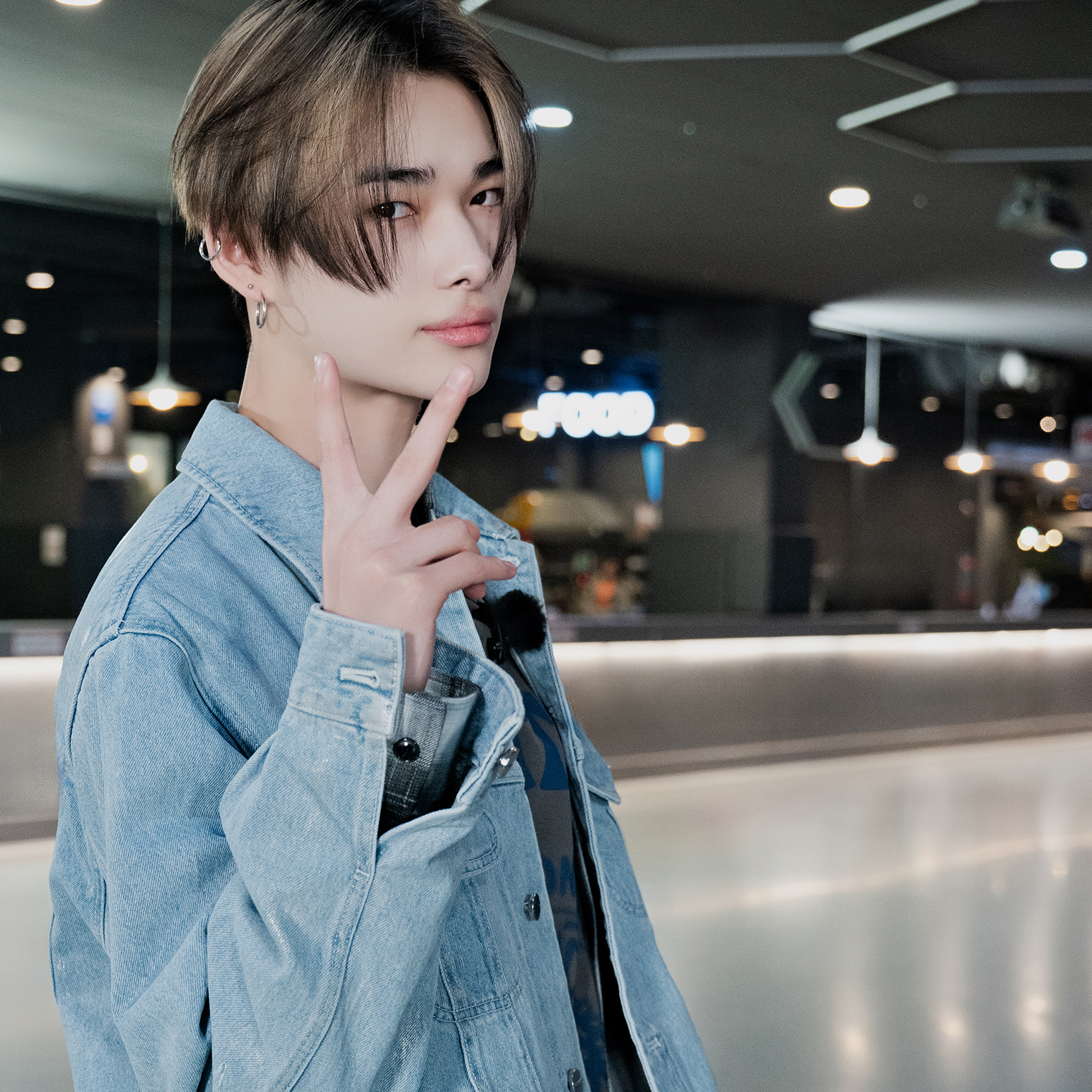 NI-KI (ENHYPEN)的幕後花絮