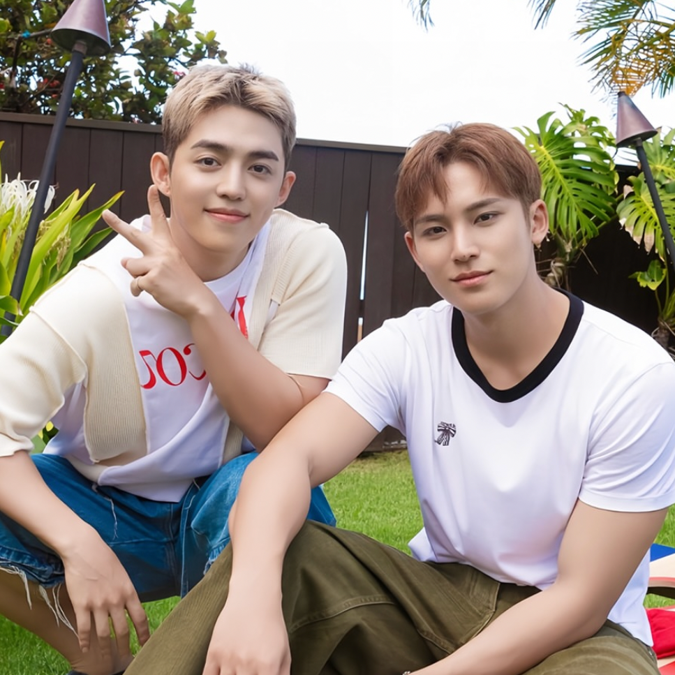 Latest photo of Mingyu (SEVENTEEN)