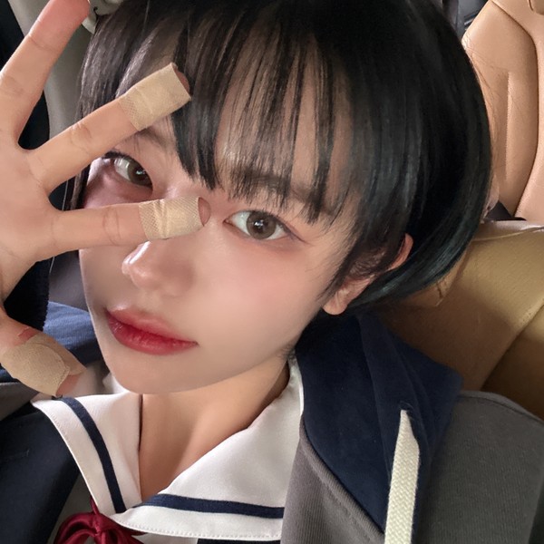 Popular profile image of Chodan (QWER) selected by votes