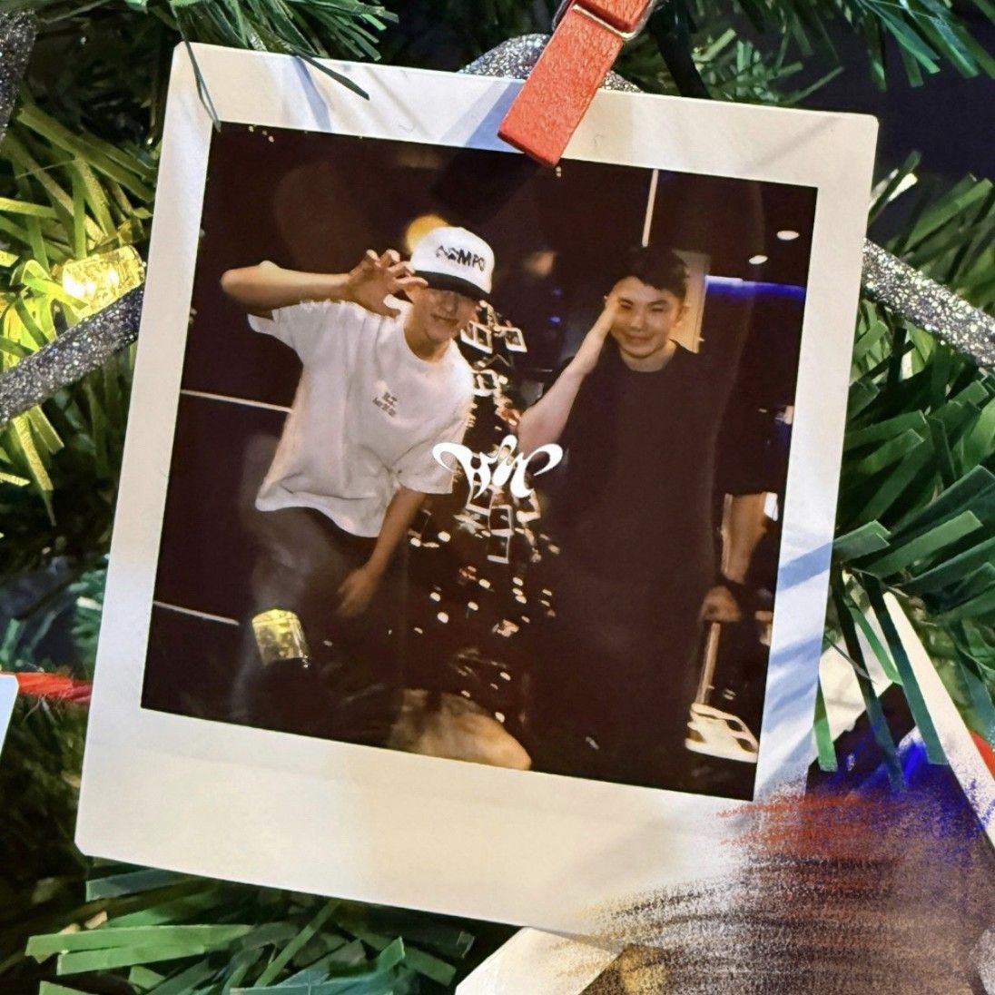 Behind-the-scenes cut of Hoshi (SEVENTEEN)