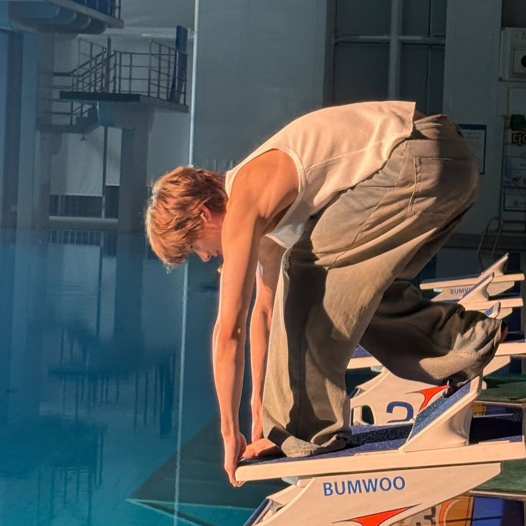 Behind-the-scenes cut of Anton (RIIZE)