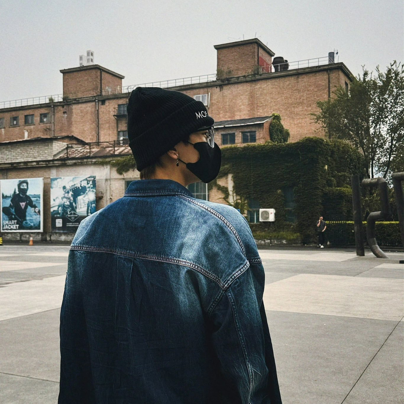 Latest photo of He Xinlong (BOY STORY)
