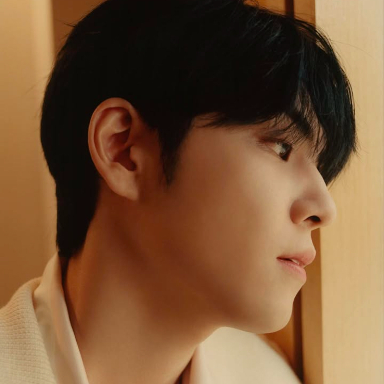 Recent activity shot of Wonpil (DAY6)