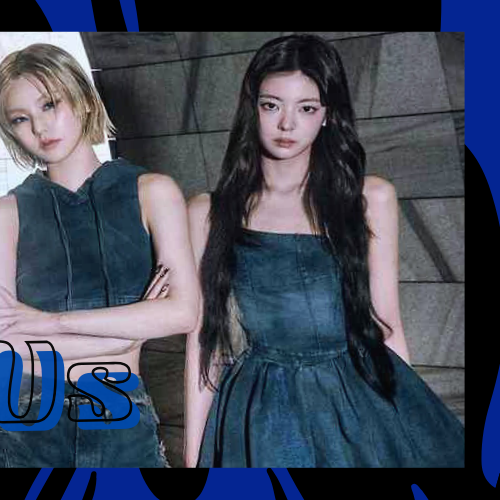 Recent activity shot of ITZY