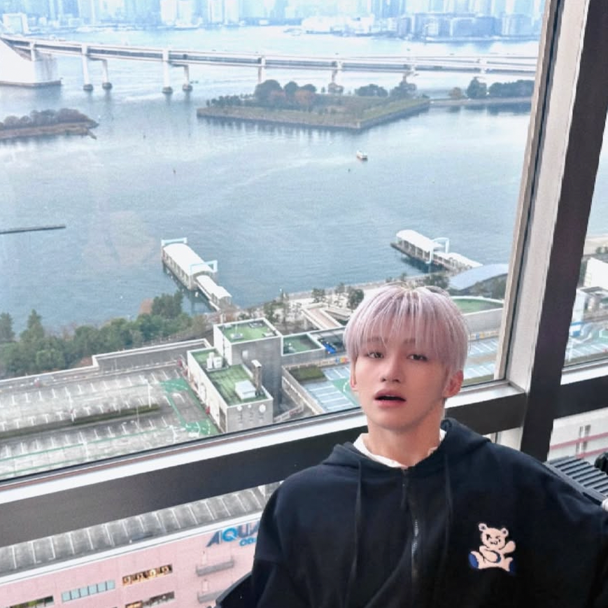 Behind-the-scenes cut of Jihoon (TWS)