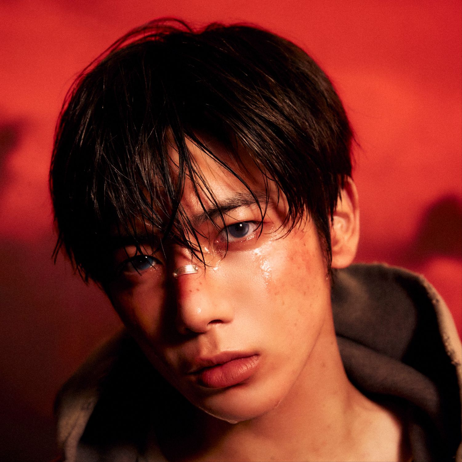 Behind-the-scenes cut of Taehyun (TOMORROW X TOGETHER)