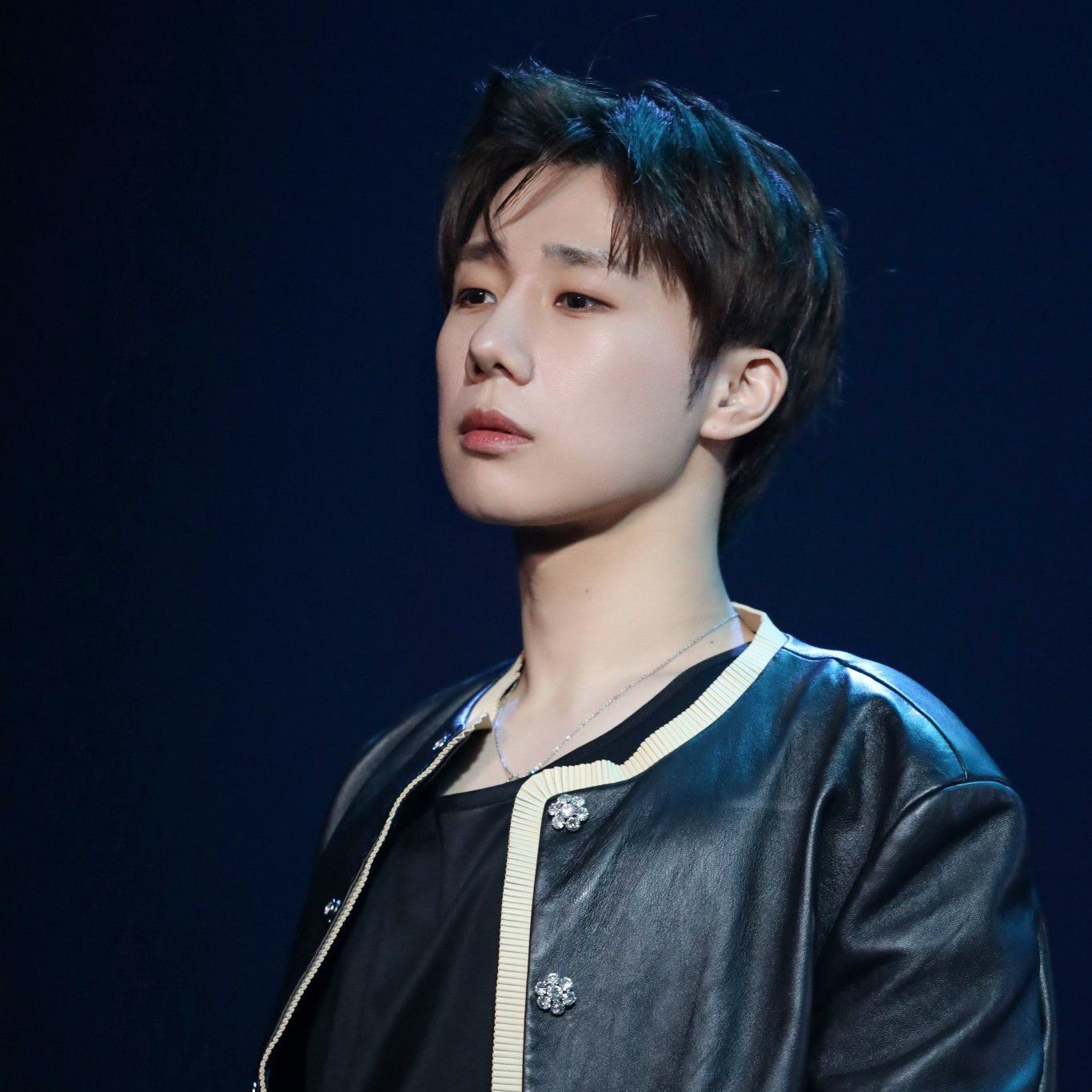 Behind-the-scenes cut of Sungkyu (INFINITE)