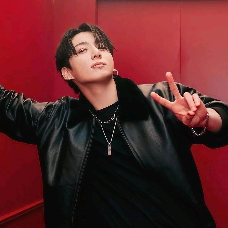 Foto terbaru Jungkook (BTS)